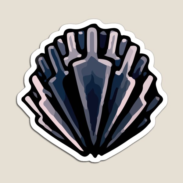 Heavy Blow Hollow Knight Magnet By Drglovegood Redbubble