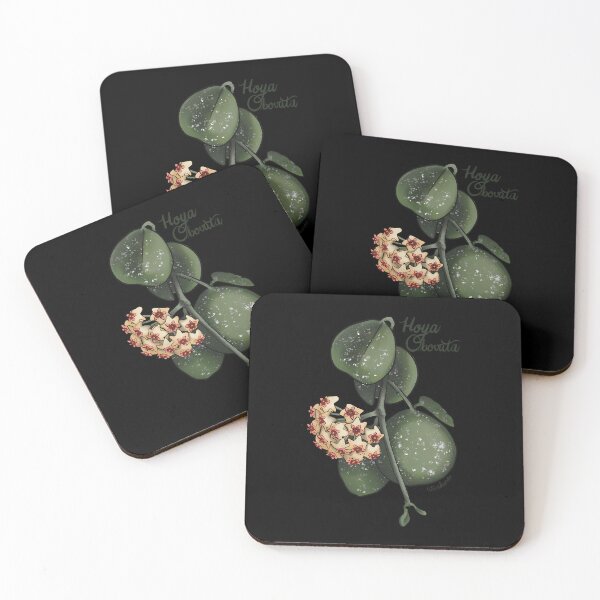 Item preview, Hoya Obovata Botanical designed and sold by yjgiivkkihp20.