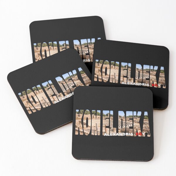 Item preview, KOM EL DEKA Alexandria Egypt - Roman Theatre Ruins designed and sold by Adam Gormley.