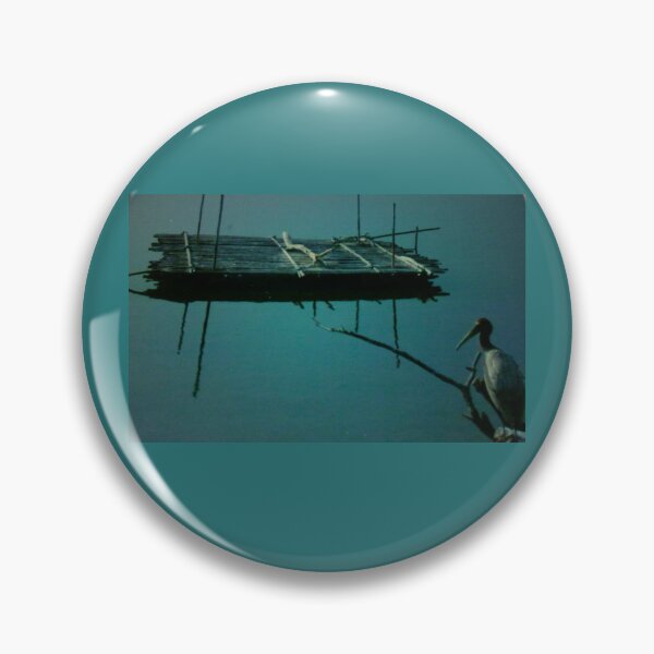 Item preview, River , bird and raft designed and sold by Miryou.