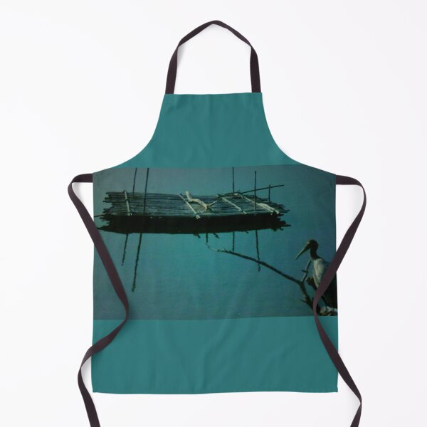 Item preview, River , bird and raft designed and sold by Miryou.