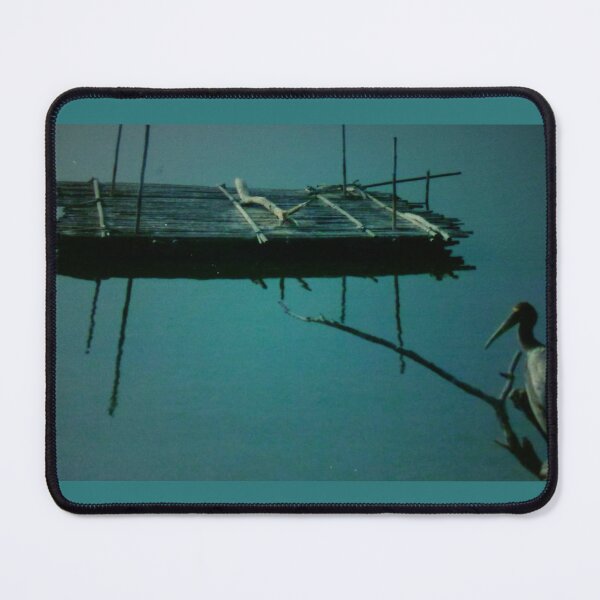 Item preview, River , bird and raft designed and sold by Miryou.