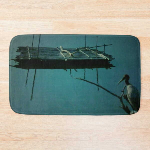 Item preview, River , bird and raft designed and sold by Miryou.