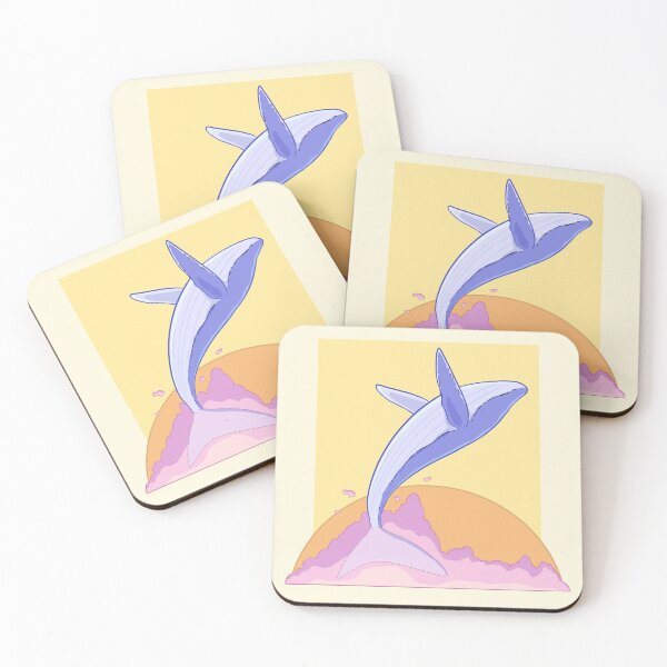 Item preview, Whale Breaching Clouds designed and sold by rornelson.