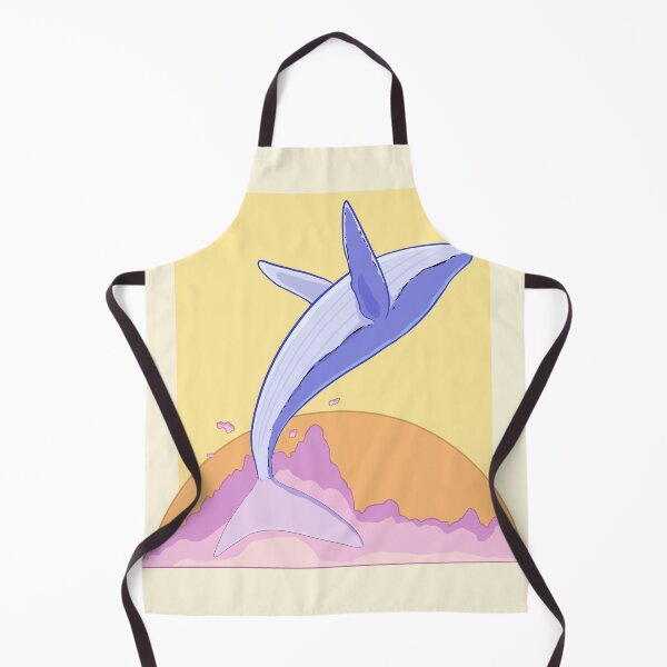 Item preview, Whale Breaching Clouds designed and sold by rornelson.