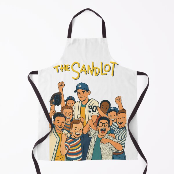 Item preview, The Sanlot designed and sold by adriab.