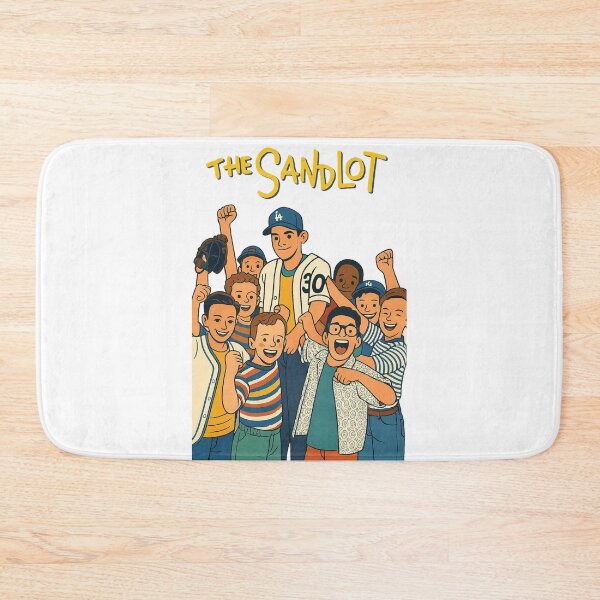 Item preview, The Sanlot designed and sold by adriab.
