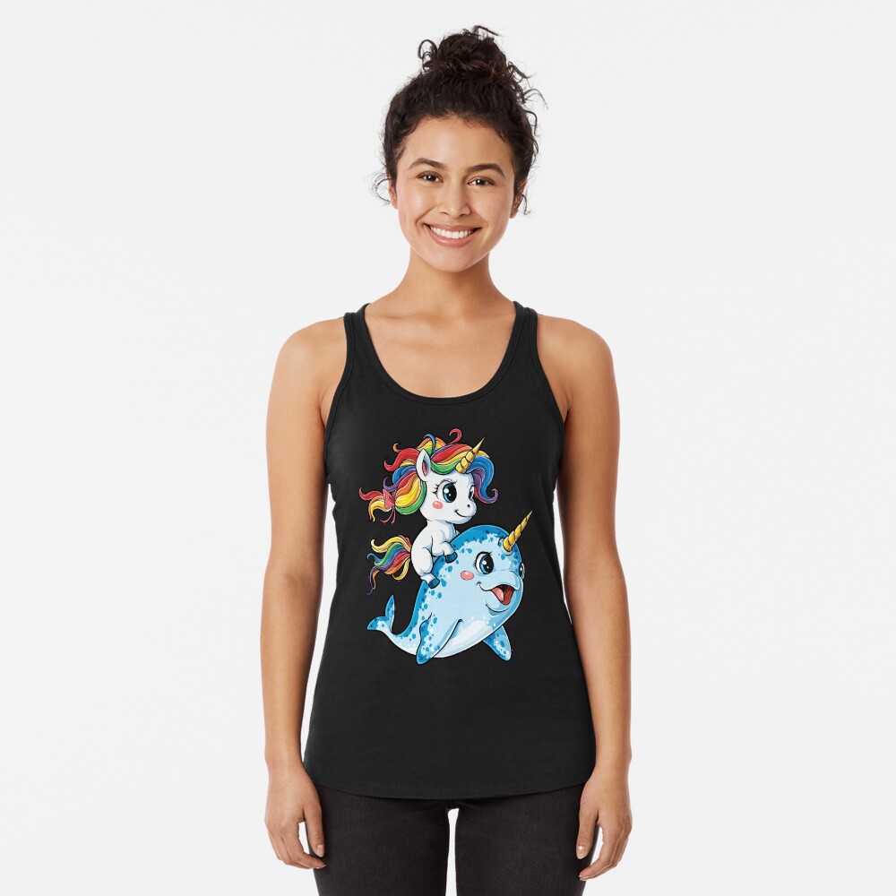 Item preview, Racerback Tank Top designed and sold by LiqueGifts.