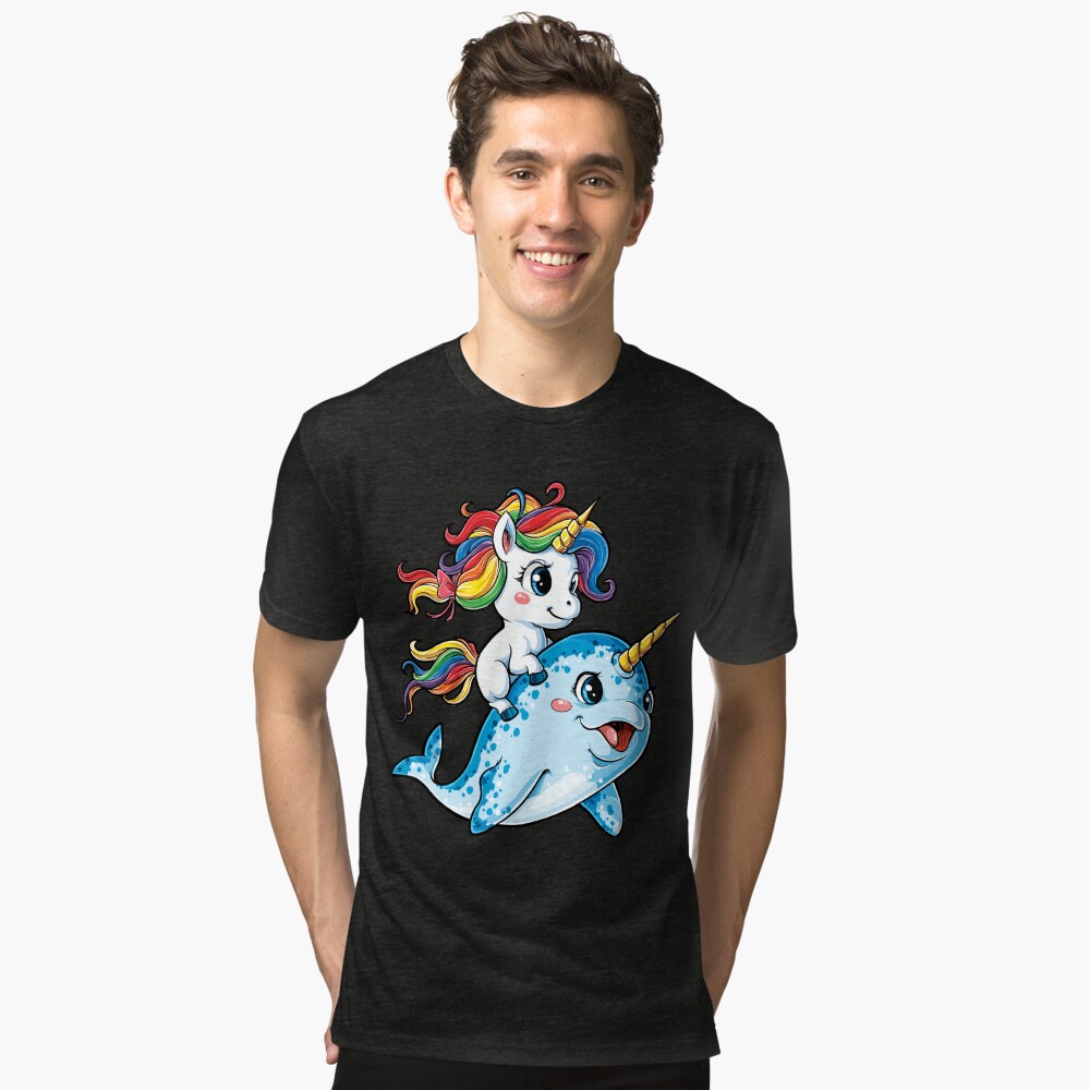 Item preview, Tri-blend T-Shirt designed and sold by LiqueGifts.