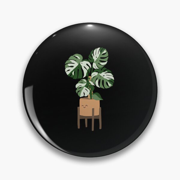 Item preview, Monstera Albo Potted Plant designed and sold by yjgiivkkihp20.