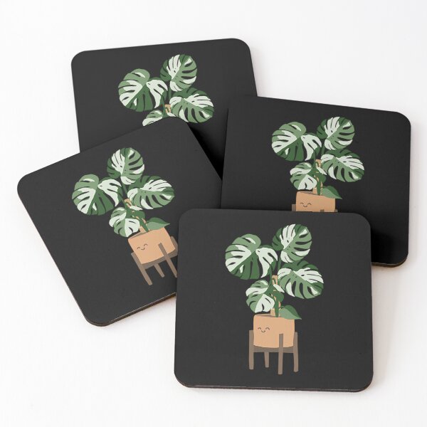 Item preview, Monstera Albo Potted Plant designed and sold by yjgiivkkihp20.