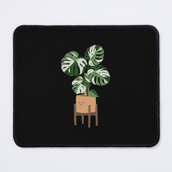 Item preview, Monstera Albo Potted Plant designed and sold by yjgiivkkihp20.