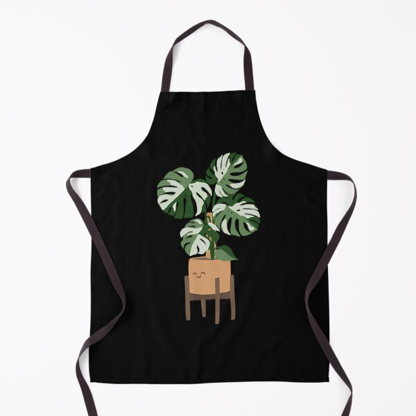 Item preview, Monstera Albo Potted Plant designed and sold by yjgiivkkihp20.