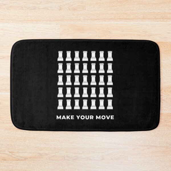 Item preview, Chess Rook Pattern, Limited Edition, Perfect Gift For You And Friends, Merch By Amazon, Redbubble,  designed and sold by MichaelbmOver.