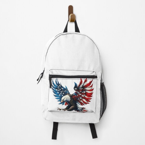 Item preview, Soar Above Limits Motivational Eagle Illustration designed and sold by Bulk store .