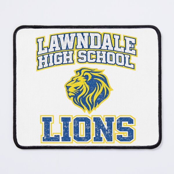 Item preview, Lawndale Lions designed and sold by adriab.