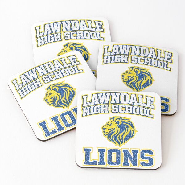 Item preview, Lawndale Lions designed and sold by adriab.