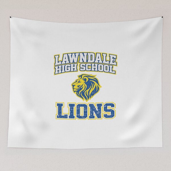 Item preview, Lawndale Lions designed and sold by adriab.