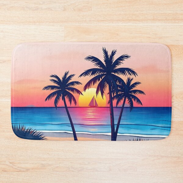 Item preview, Beach Sunset  designed and sold by GraphicsClub.
