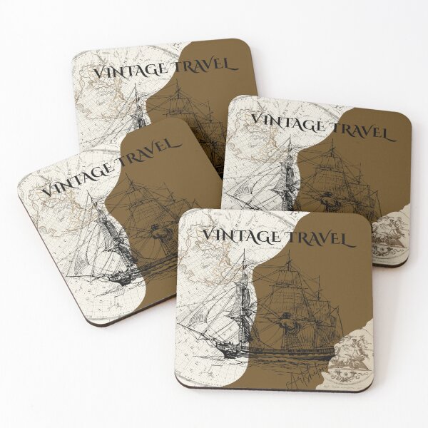 Item preview, Vintage Travel  designed and sold by Artshilon25.