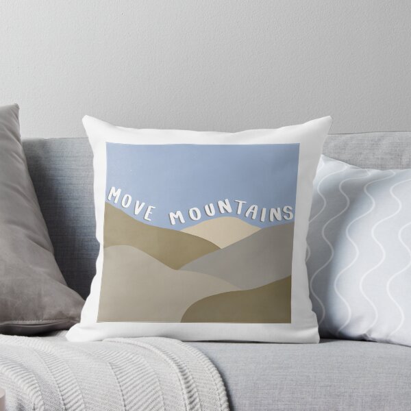 Item preview, Move Mountainspngpng, Limited Edition, Perfect Gift For You And Friends, Merch By Amazon, Redbubble designed and sold by MichaelbmOver.