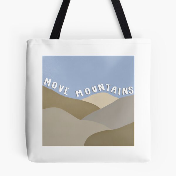 Item preview, Move Mountainspngpng, Limited Edition, Perfect Gift For You And Friends, Merch By Amazon, Redbubble designed and sold by MichaelbmOver.