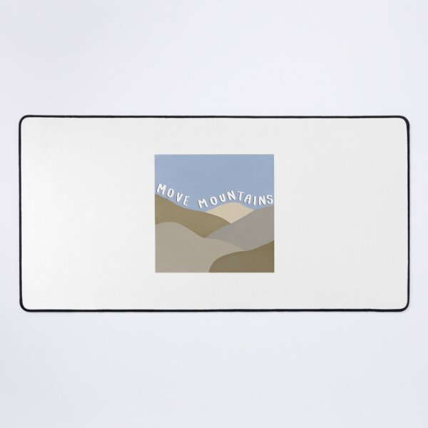 Item preview, Move Mountainspngpng, Limited Edition, Perfect Gift For You And Friends, Merch By Amazon, Redbubble designed and sold by MichaelbmOver.