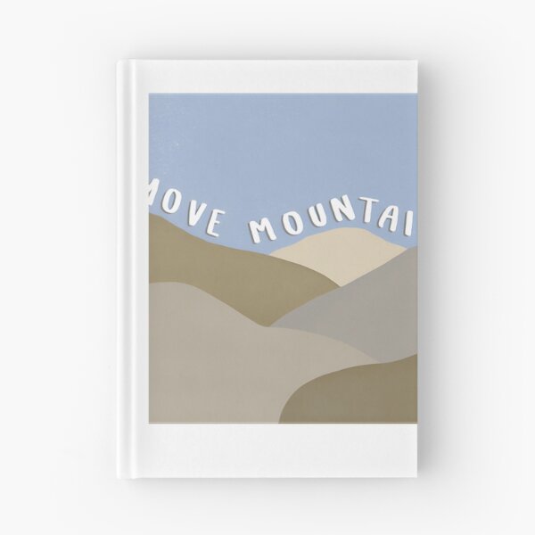 Item preview, Move Mountainspngpng, Limited Edition, Perfect Gift For You And Friends, Merch By Amazon, Redbubble designed and sold by MichaelbmOver.