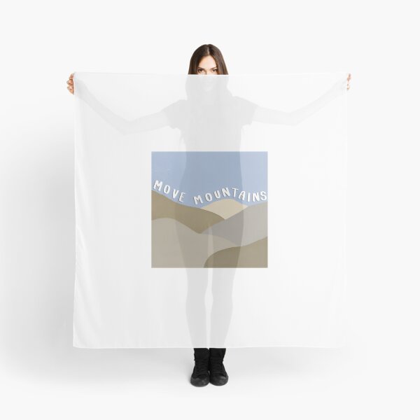 Item preview, Move Mountainspngpng, Limited Edition, Perfect Gift For You And Friends, Merch By Amazon, Redbubble designed and sold by MichaelbmOver.
