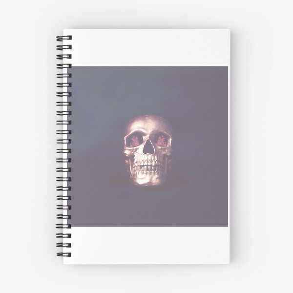 Item preview, Fiery Skull With Golden Shine, Limited Edition, Perfect Gift For You And Friends, Merch By Amazon,  designed and sold by MartinezzqStudi.