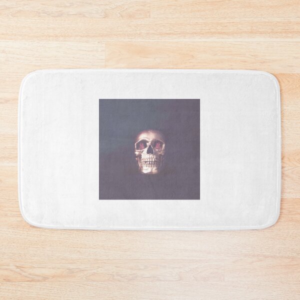 Item preview, Fiery Skull With Golden Shine, Limited Edition, Perfect Gift For You And Friends, Merch By Amazon,  designed and sold by MartinezzqStudi.