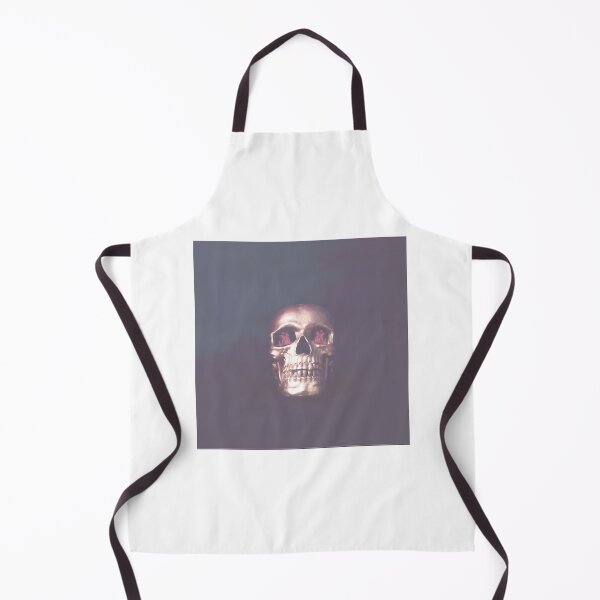 Item preview, Fiery Skull With Golden Shine, Limited Edition, Perfect Gift For You And Friends, Merch By Amazon,  designed and sold by MartinezzqStudi.