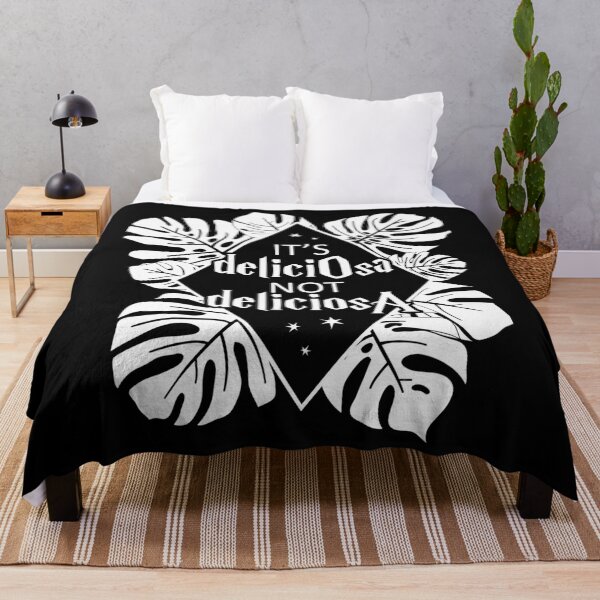 Item preview, It’s Deliciosa Not Deliciosa designed and sold by yjgiivkkihp20.