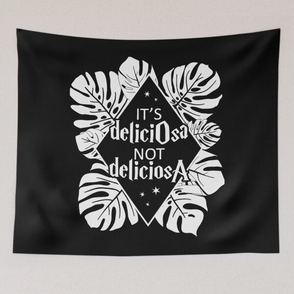 Item preview, It’s Deliciosa Not Deliciosa designed and sold by yjgiivkkihp20.