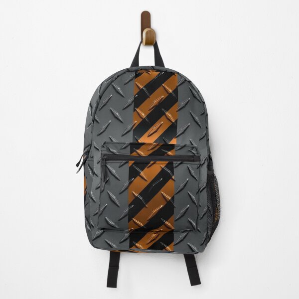 Item preview, Forged Tread: 4-Way Industrial Steel PHONE CASE (GREY - HAZARD)  designed and sold by CleverCulture.