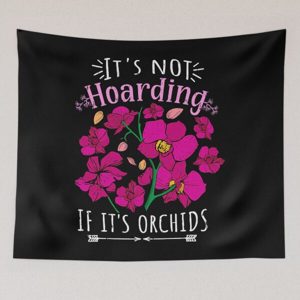 Item preview, Orchid Lover Floral Design designed and sold by yjgiivkkihp20.