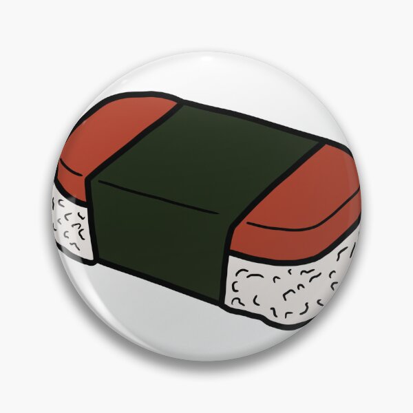 Item preview, Spam Musubi designed and sold by WhelmdStudios .