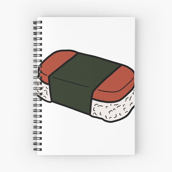Item preview, Spam Musubi designed and sold by WhelmdStudios .