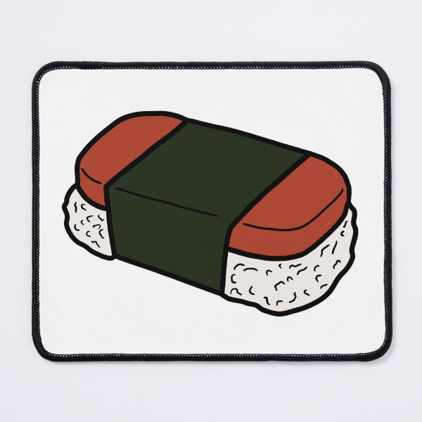 Item preview, Spam Musubi designed and sold by WhelmdStudios .