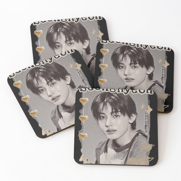 Item preview, Cortis Seonghyeon Kpop Boy Group Scrapbook Collage Cozy designed and sold by rettigbariax.