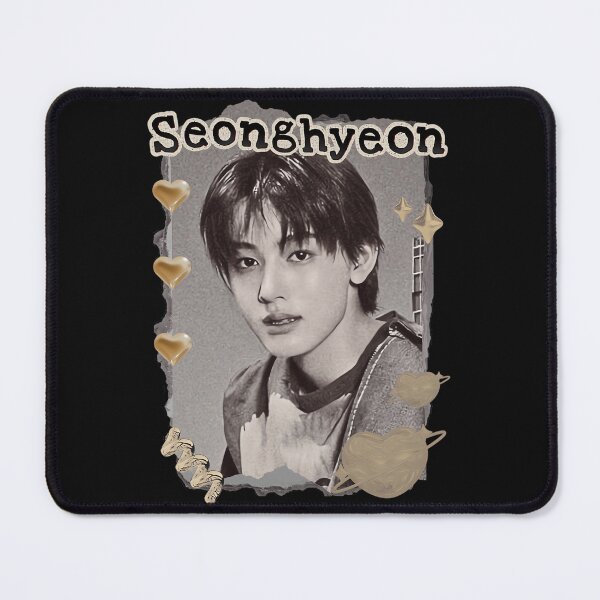 Item preview, Cortis Seonghyeon Kpop Boy Group Scrapbook Collage Cozy designed and sold by rettigbariax.