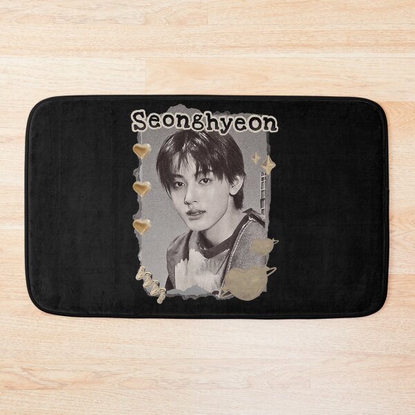 Item preview, Cortis Seonghyeon Kpop Boy Group Scrapbook Collage Cozy designed and sold by rettigbariax.