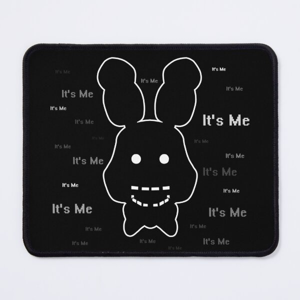 Item preview, Five Nights at Freddy's - FNAF 2 - Shadow Bonnie - It's Me designed and sold by Kaiserin.