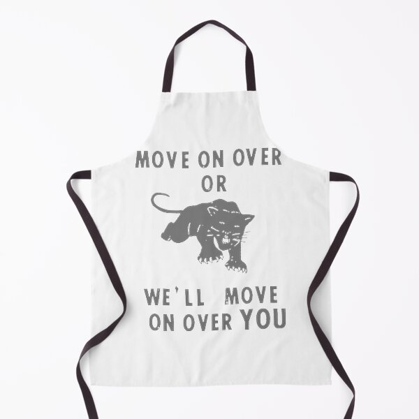 Item preview, Move Over Or We'Ll Move On Over You Panther Graphic, Limited Edition, Perfect Gift For You And Frie designed and sold by MartinezzqStudi.