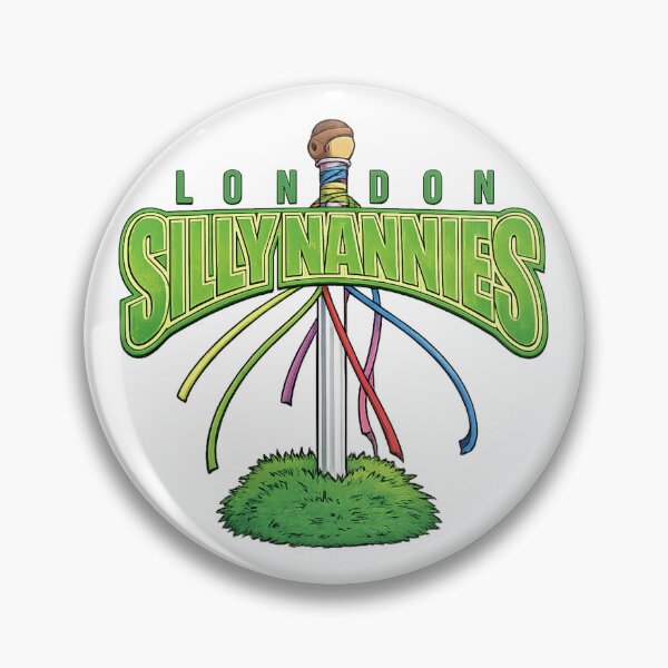 Item preview, London Silly Nannies designed and sold by adriab.