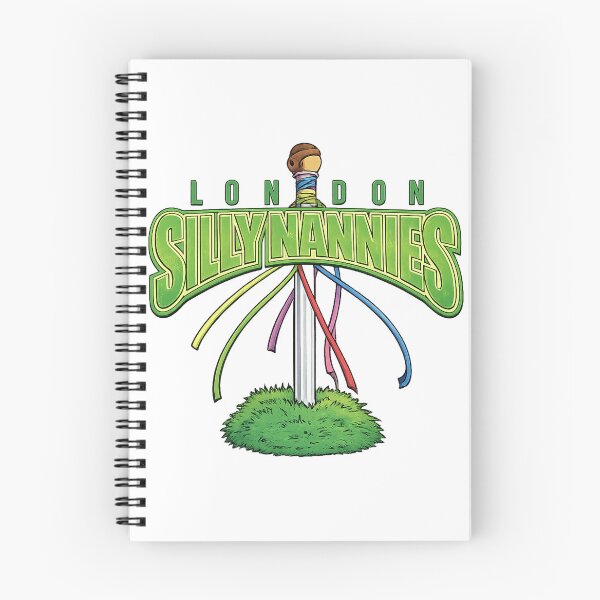 Item preview, London Silly Nannies designed and sold by adriab.