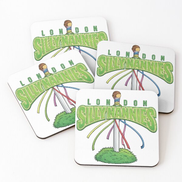 Item preview, London Silly Nannies designed and sold by adriab.