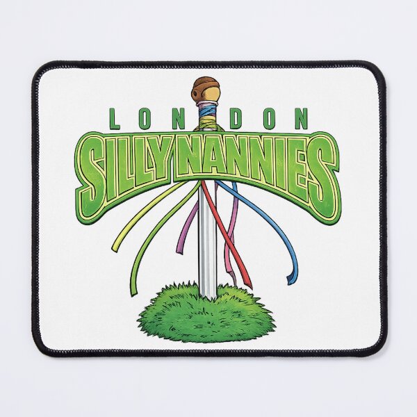 Item preview, London Silly Nannies designed and sold by adriab.