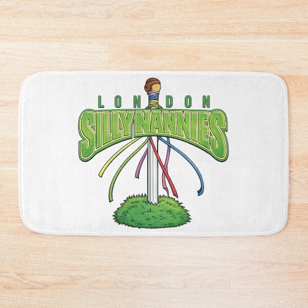 Item preview, London Silly Nannies designed and sold by adriab.