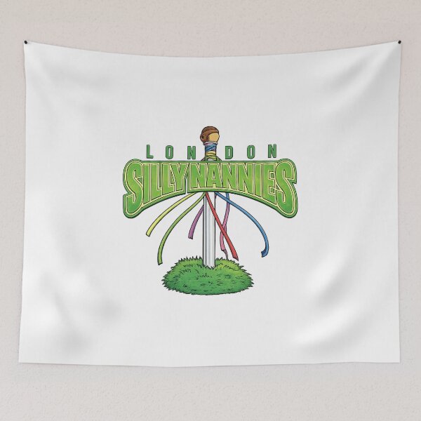 Item preview, London Silly Nannies designed and sold by adriab.